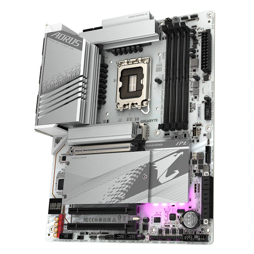 Mainboard Gigabyte Z790 Aorus Elite Ax Ice