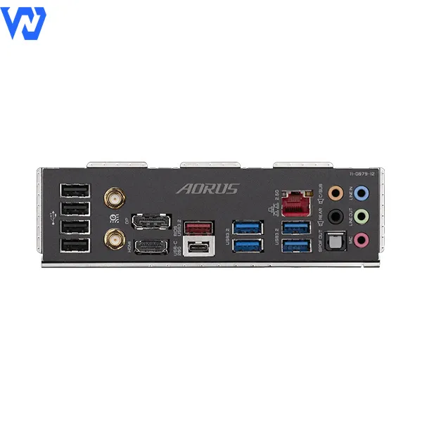 Mainboard Gigabyte B760 Aorus Master DDR4