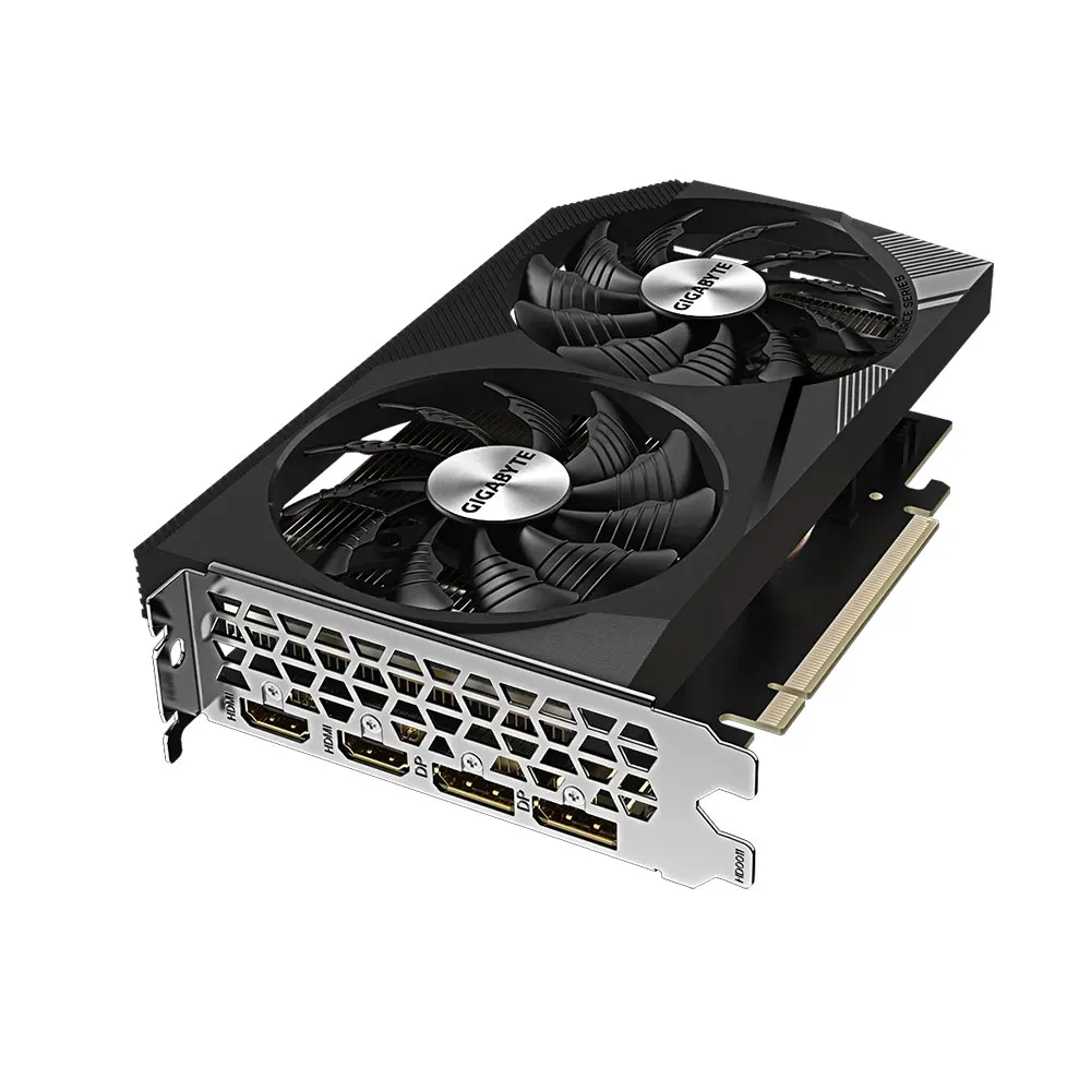 VGA Gigabyte GeForce RTX 3050 WINDFORCE OC V2 8GB (N3050WF2OCV2-8GD)