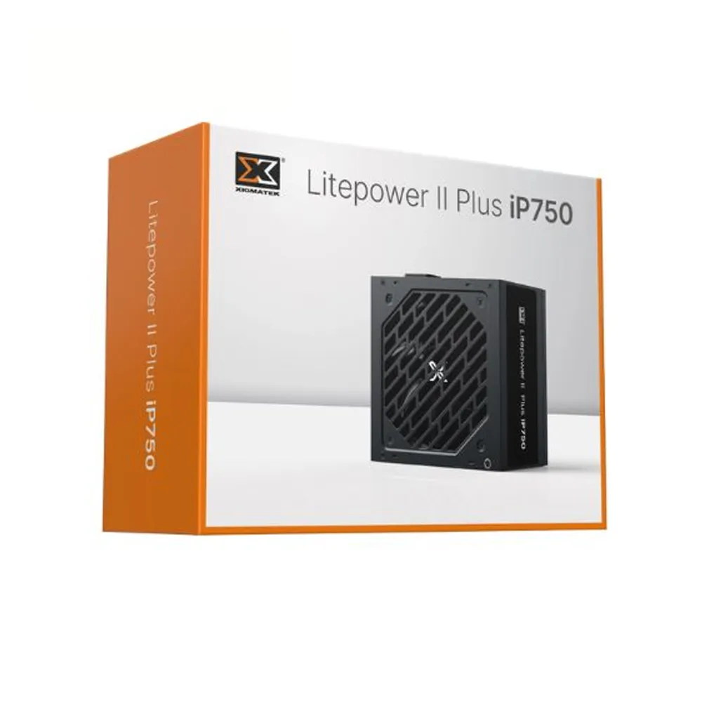 Nguồn Xigmatek Litepower II Plus ip750 (600W,230V)_EN46773