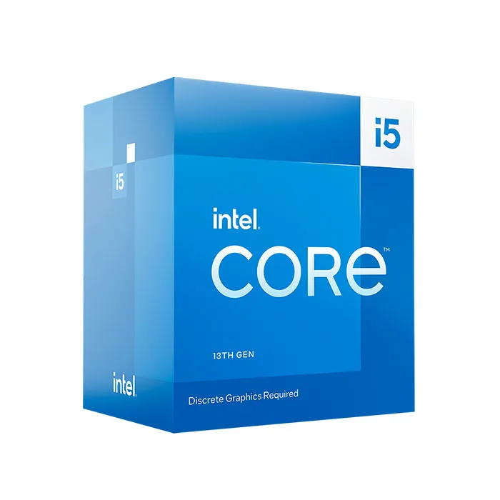 Bộ Vi Xử Lý Vi Tính Intel Core i5-13400 (BX8071513400SRMBP) + Quạt