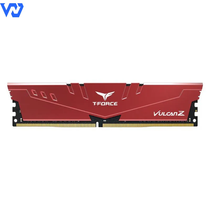 Ram TeamGroup T-Force Vulcan Z Red 8Gb DDR4 3200 (1x 8GB)