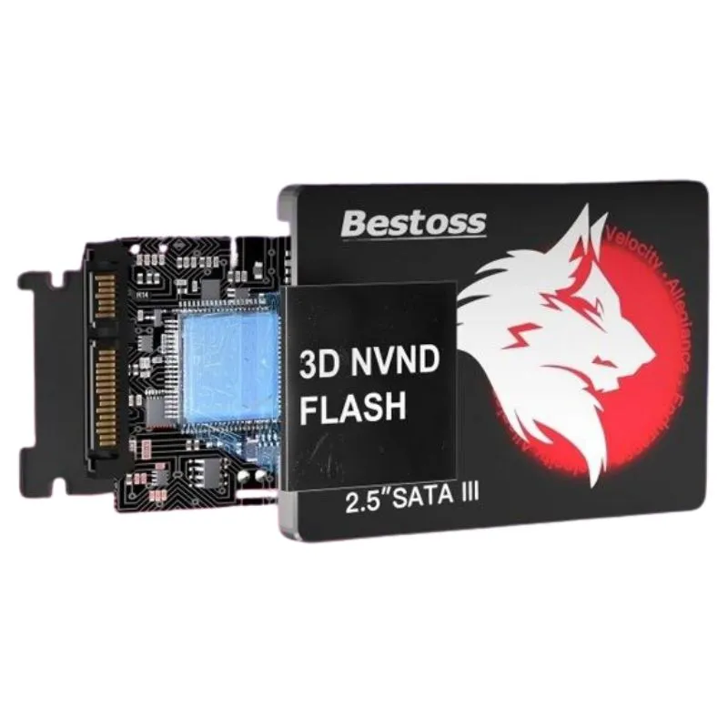 SSD Bestoss 128G S201 Sata III