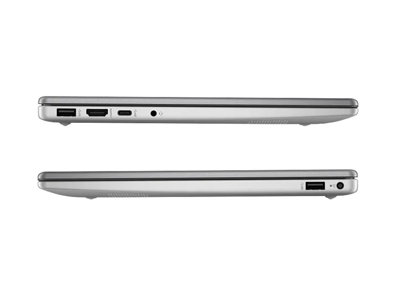 Laptop Mới HP 240 G10 i5 1334U 16GB 512GB 14.1inch FHD Win 11 Bạc (B93GZAT)