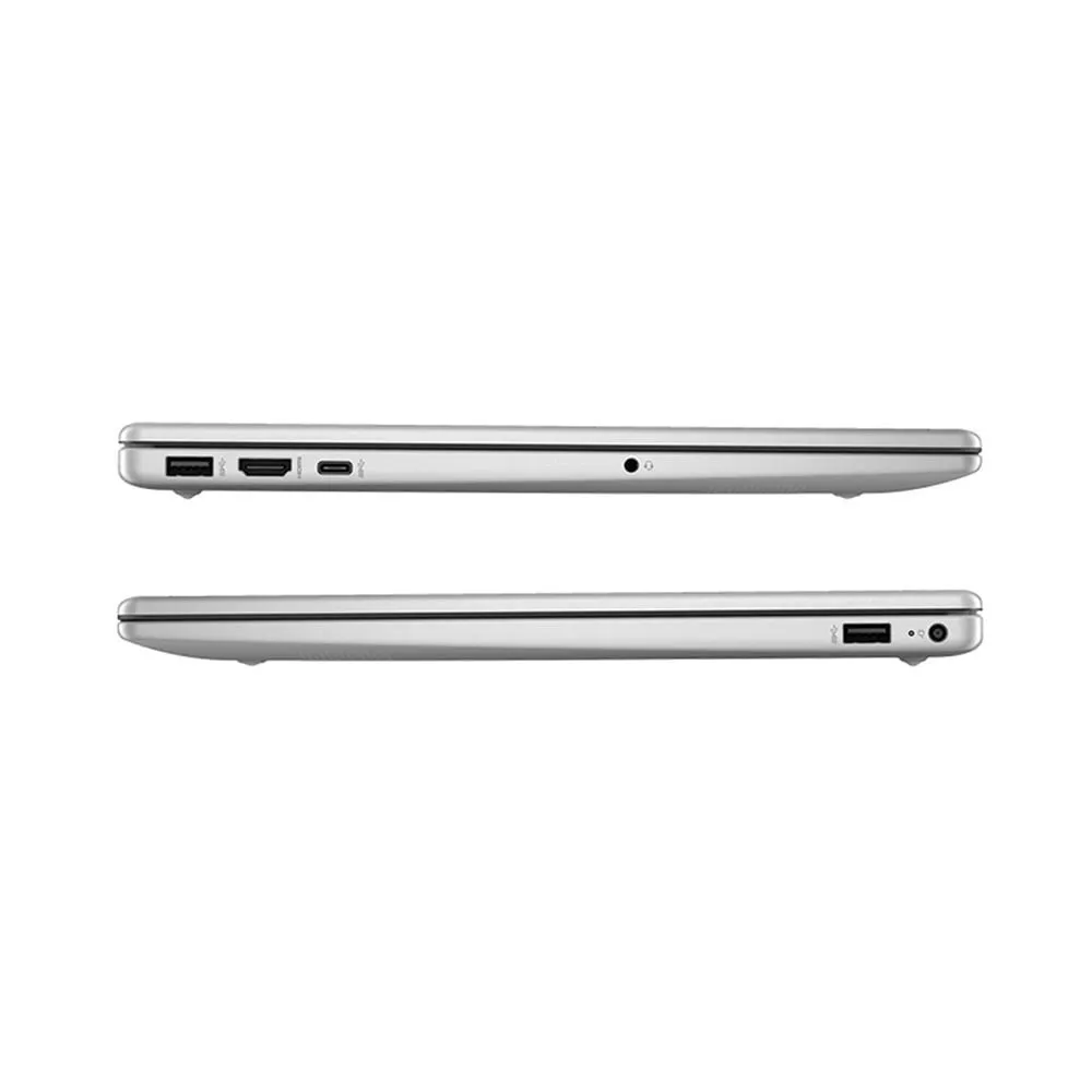 Laptop HP 15-FD0133WM (Core i3-1315U, 8GB RAM, 256GB SSD, 15.6 inch FHD, Windows 11, Silver