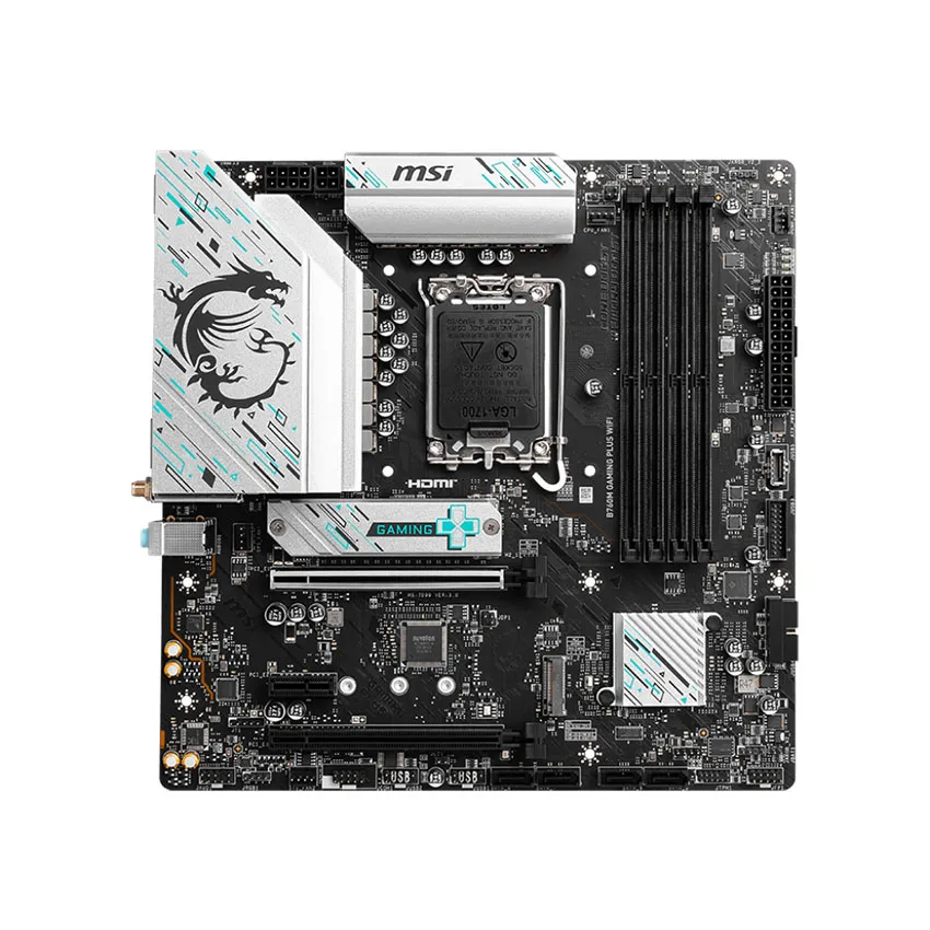 Mainboard MSI B760M GAMING PLUS WF DDR4