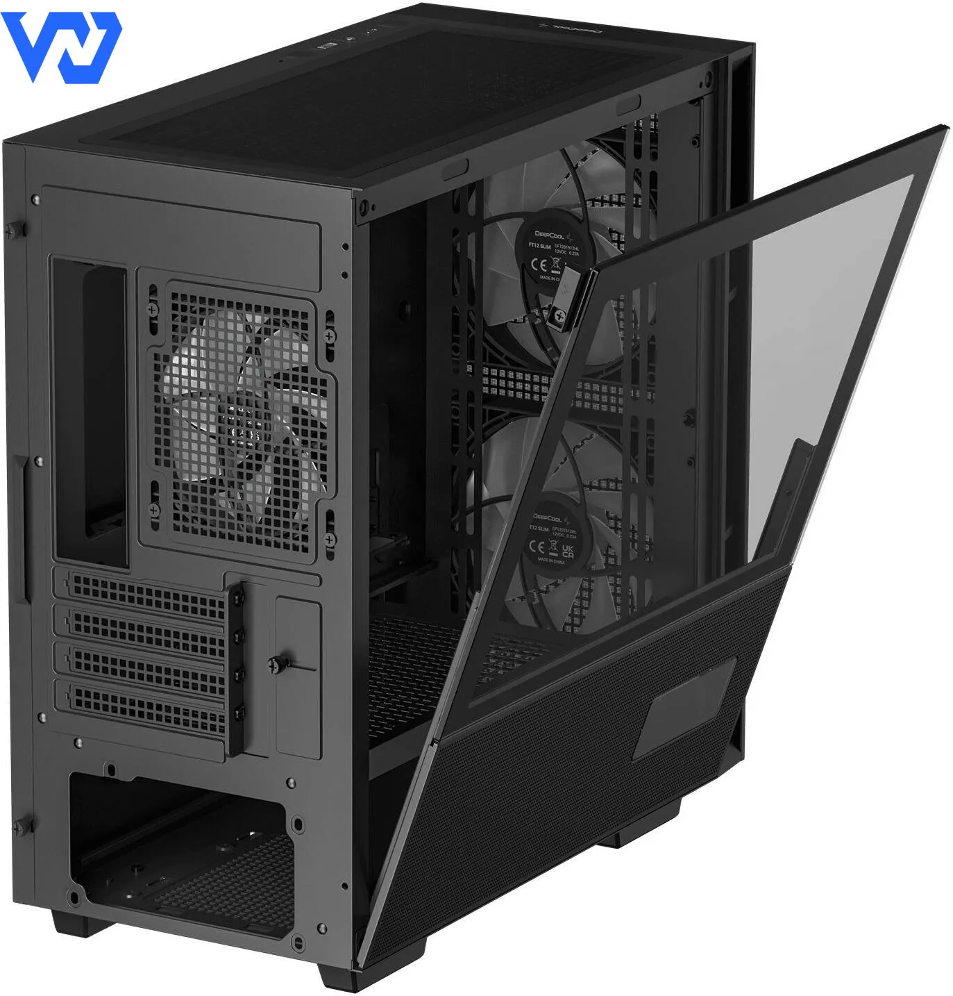 Case Máy Tính Gigabyte CH360 Digital