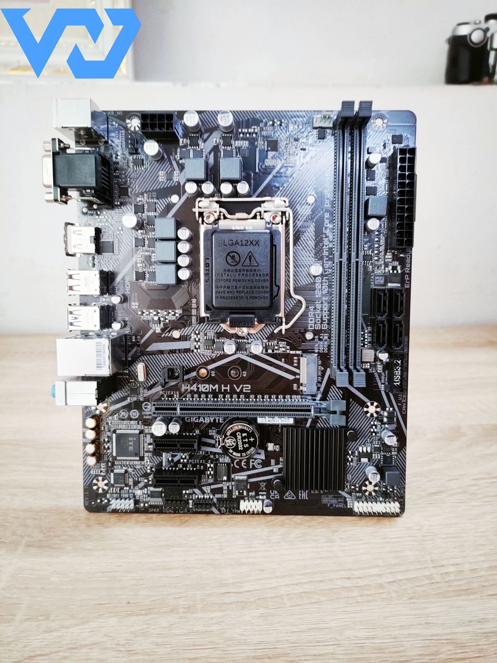 Mainboard Gigabyte H410M H V2