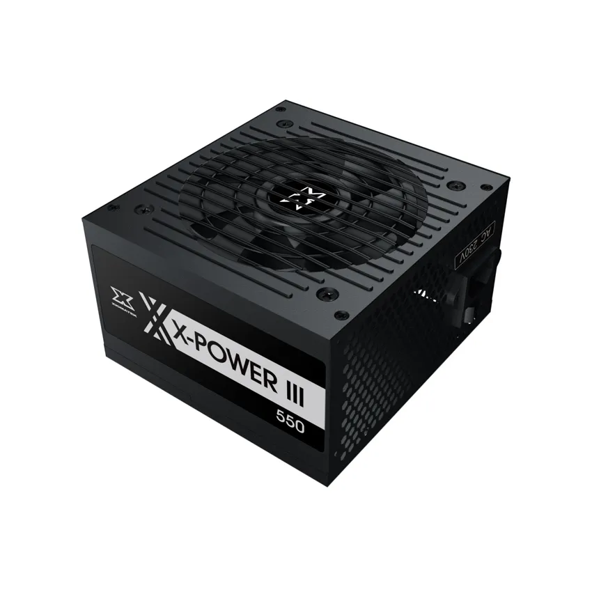 Nguồn Xigmatek X-Power III 550 (500W, 230V)_EN45983