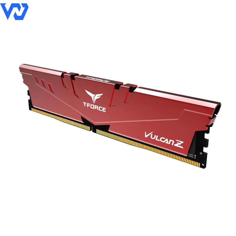 Ram TeamGroup T-Force Vulcan Z Red 8Gb DDR4 3200 (1x 8GB)