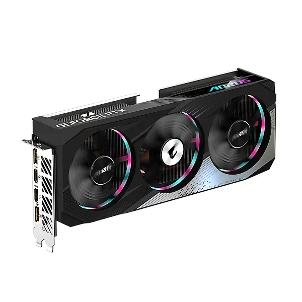 Card Màn Hình Gigabyte Aorus GeForce RTX 4060 ELITE 8G (N4060 AORUS E-8GD)
