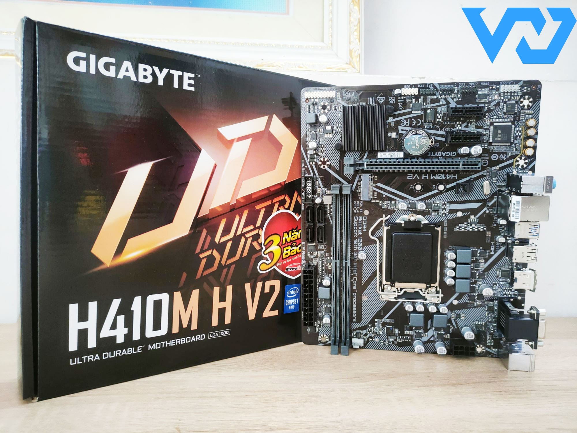 Mainboard Gigabyte H410M H V2