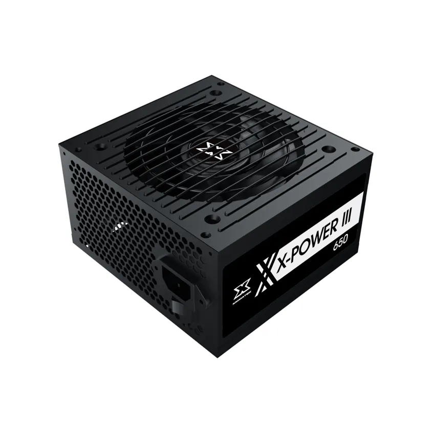 Nguồn Xigmatek X-Power III 650 (600W, 230V)_EN45990