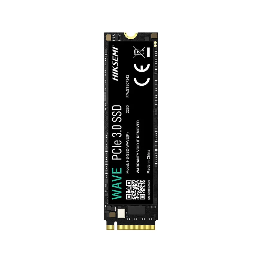 Ổ Cứng SSD Hiksemi Wave 256GB – M.2 2280 PCIe Gen3x4