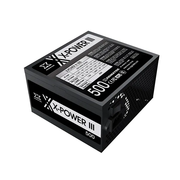 Nguồn Xigmatek X-Power III 500 (450W, 230V)_EN45976