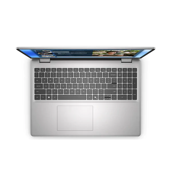 Laptop Mới Dell 16 DC16251 i5-120U / 8GB / 512GB SSD / 16Inch / TOUCHSCREEN W 11 / SILVER (NK)