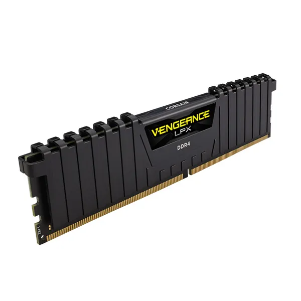 Ram Desktop Corsair Vengeance LPX 16GB DDR4 3200MHz (CMK16GX4M1E3200C16)