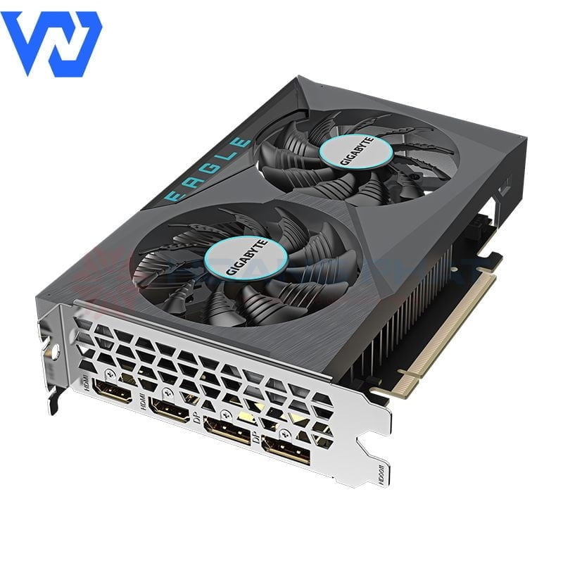 Card Màn Hình Gigabyte GeForce RTX N3050 EAGLE OC 6G (N3050EAGLE OC-6GD)