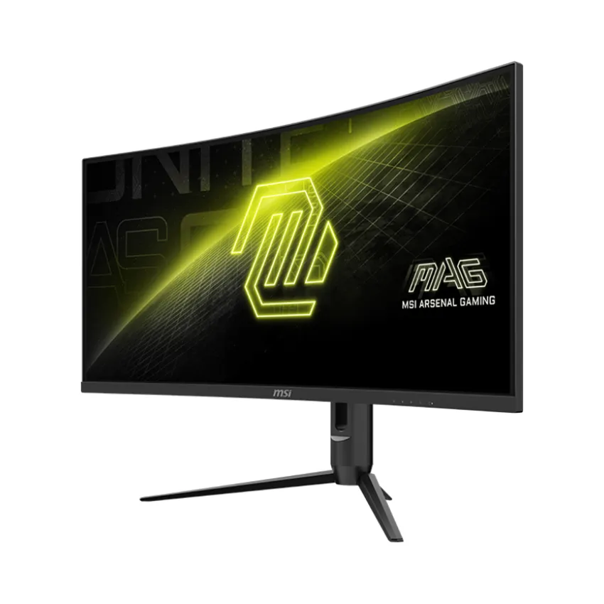 Màn Hình LCD MSI MAG 342CQR E2 (VA /UWQHD 180Hz Curve 1500R)