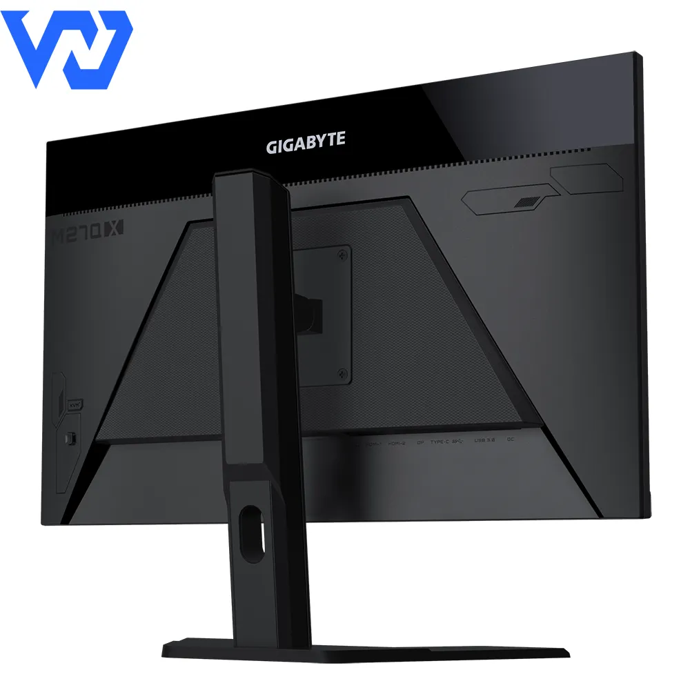 Màn Hình Máy Tính Gigabyte Gaming M27Q X Phẳng (27 inch IPS/ 2560 x 1440/ 350 cd/m2/ 1ms/ 240Hz)