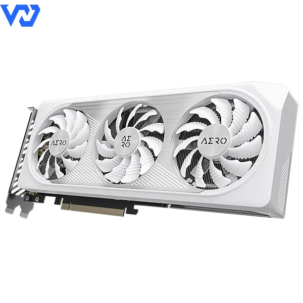 Card Màn Hình Gigabyte Gaming GeForce RTX 4060 AERO OC 8G (GV-N4060AERO OC-8GD)