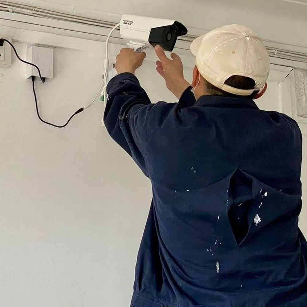 Camera HDTVI 2MP Dual Light HIKVISION DS-2CE16D0T-EXLPF