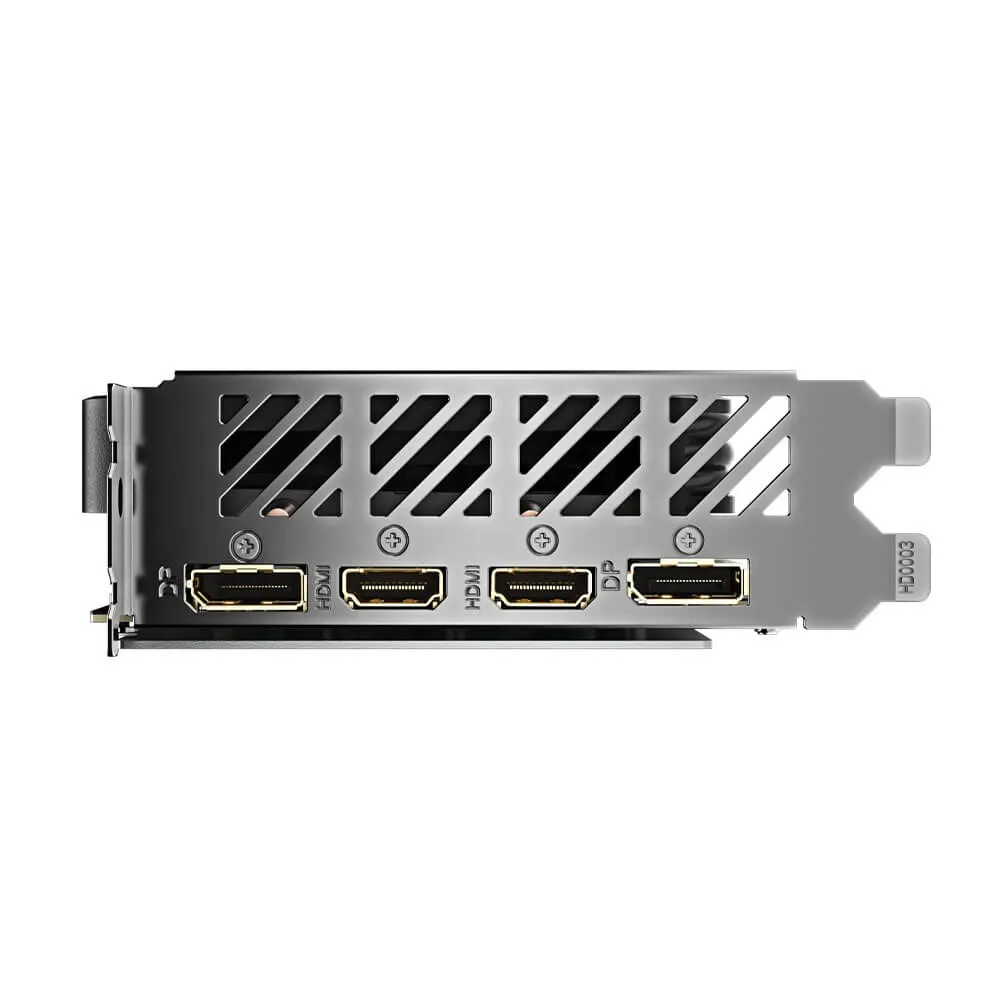 Card Màn Hình Gigabyte GeForce RTX 4060 GAMING OC 8G (GV-N4060GAMING OC-8GD)