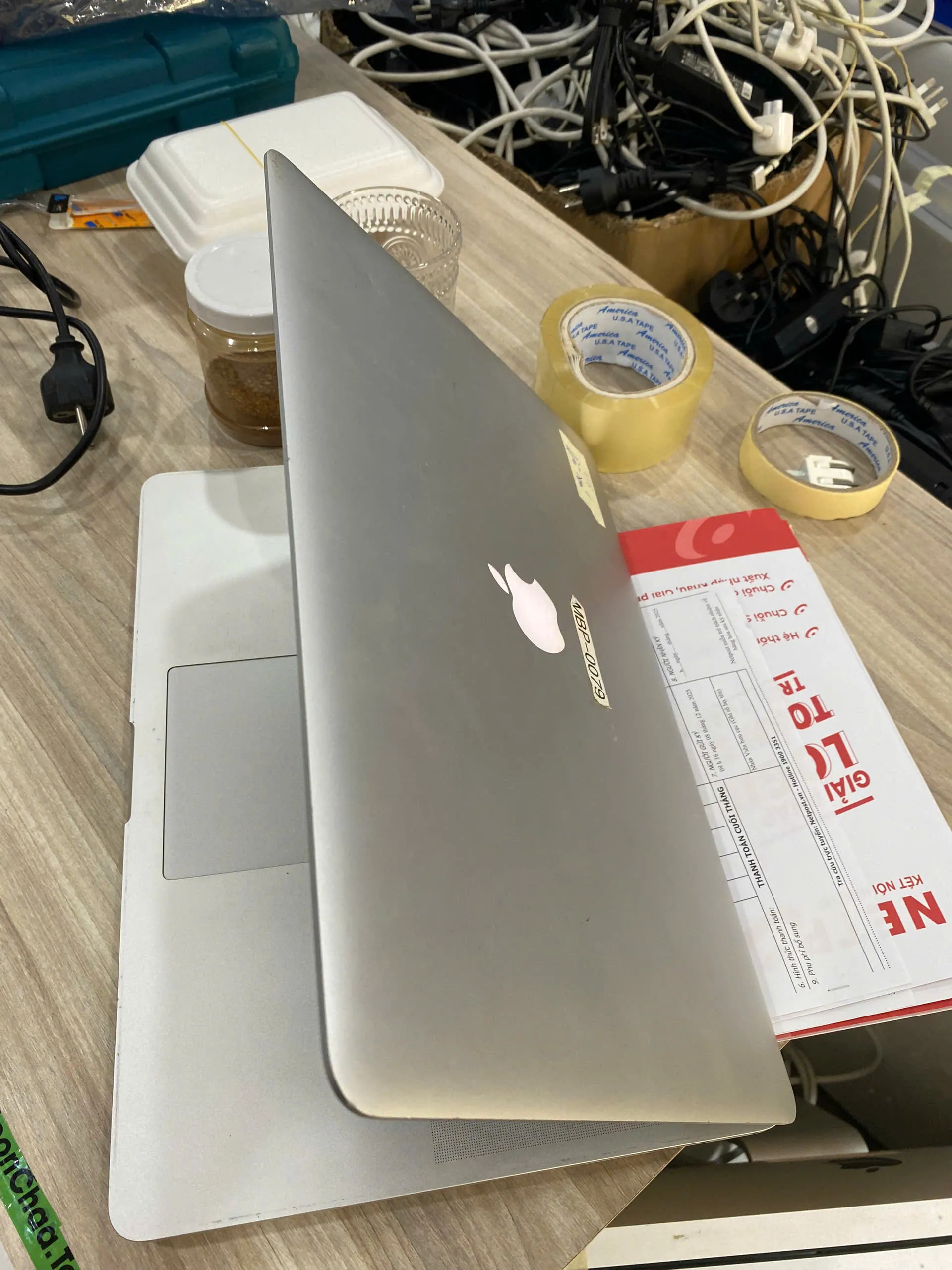 MacBook Pro 15.4inch i7/16GB Ram 512GB SSD