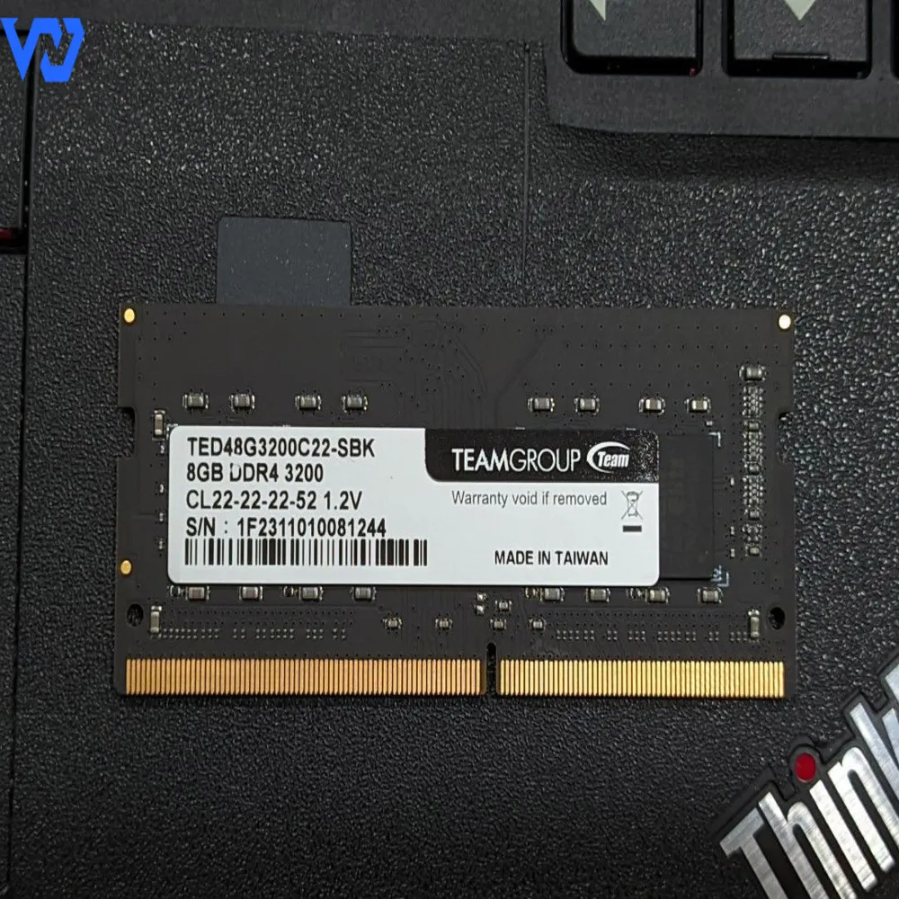 Ram Laptop TeamGroup Elite 16GB DDR4 Bus 3200 Mhz