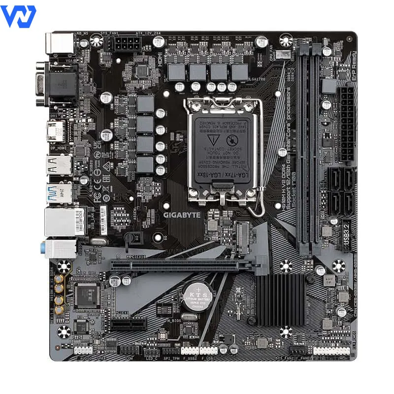 Mainboard Gigabyte H610M H V2 DDR4