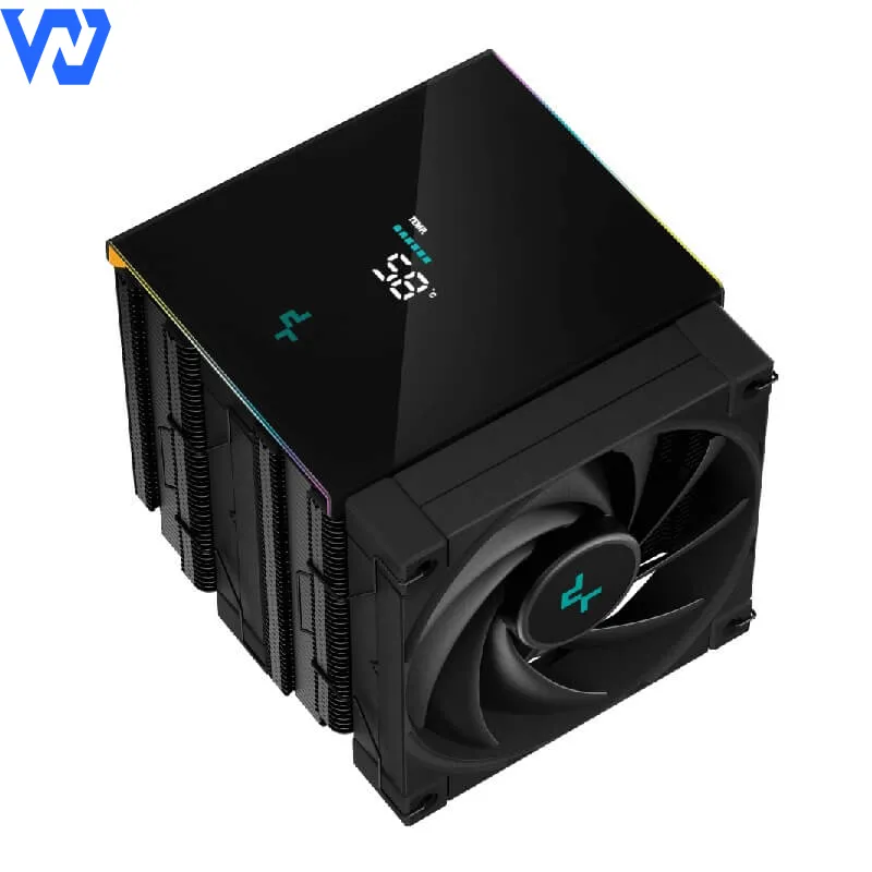 Tản nhiệt khí CPU Deepcool AK620 Digital