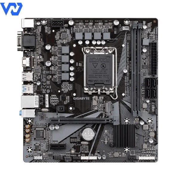 Mainboard Gigabyte H610M H V2 DDR4 (Bulk)