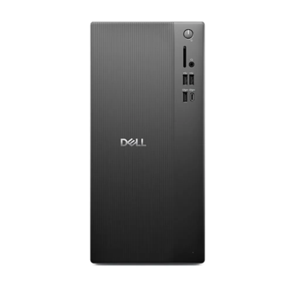 PC Dell Pro Tower Essential QVT1260 14100 08512W (I3 14100/ 8GB/ 512GB SSD/ Wifi + BT/ Key/ Mouse/ Win11/ 1Y)