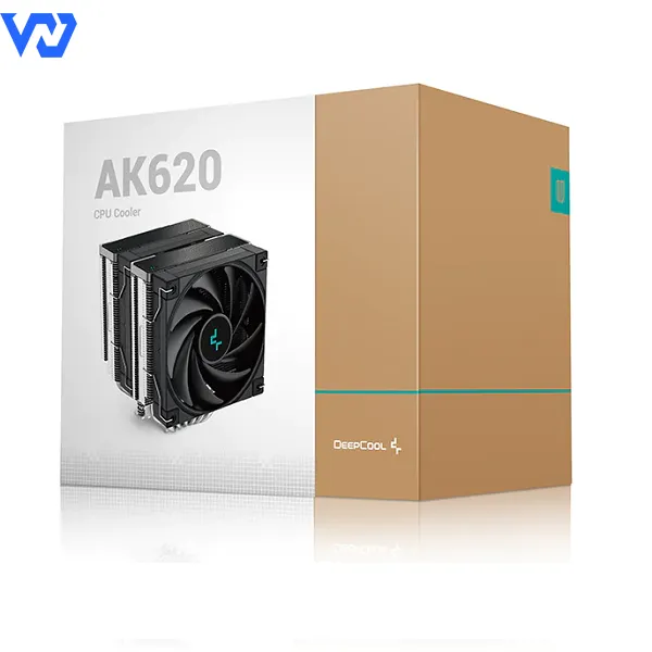 Tản nhiệt khí CPU Deepcool AK620 Black