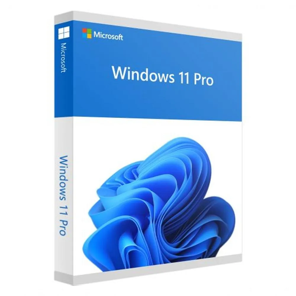 Phần Mềm Windows 11 Pro 64bit Eng Lntl 1pk DSP Oei DVD (FQC-10528)