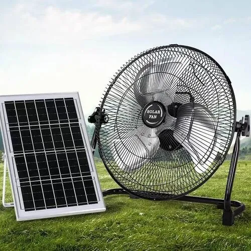 Quạt Năng Lượng Mặt Trời TC Energy
