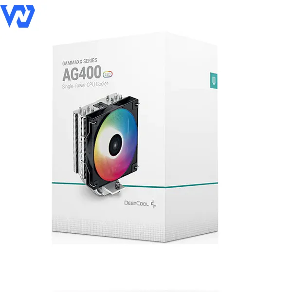 Tản nhiệt khí CPU Deepcool AG400 LED