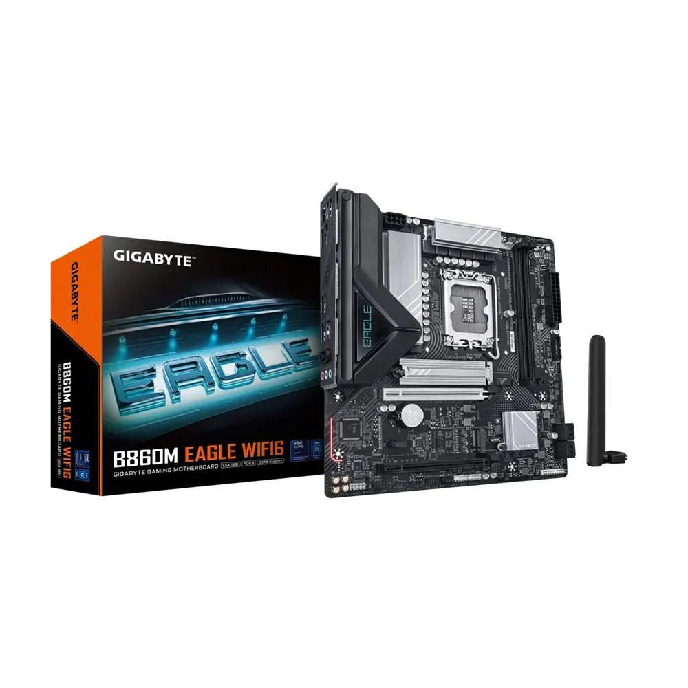 Mainboard Gigabyte B860M EAGLE WIFI6 DDR5