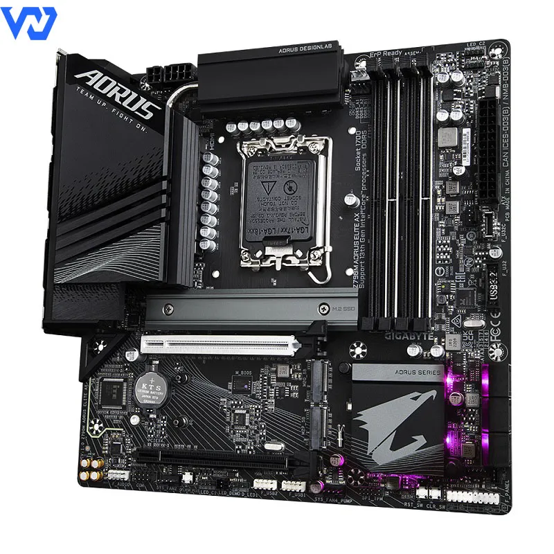 Mainboard Gigabyte Z790M Aorus Elite AX