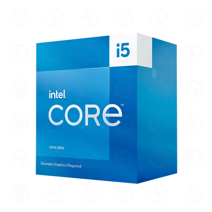 Bộ Vi Xử Lý Vi Tính Intel Core i5-13400 (BX8071513400SRMBP) + Quạt