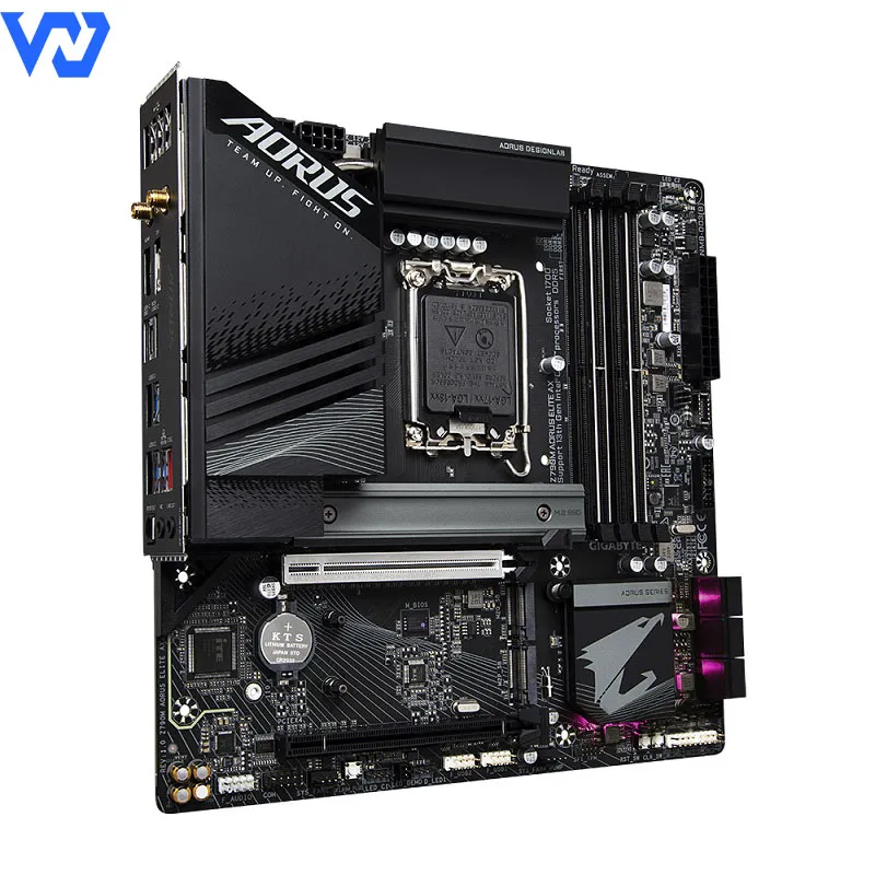 Mainboard Gigabyte Z790M Aorus Elite AX