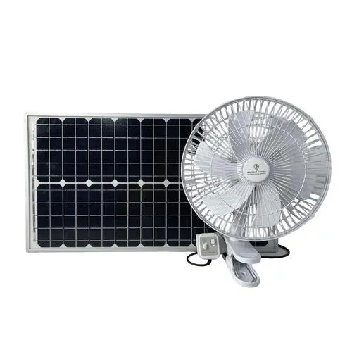 Quạt Năng Lượng Mặt Trời TC Energy