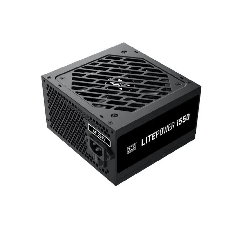 Nguồn Máy Tính Xigmatek Litepower II i550 (400W, 230V)