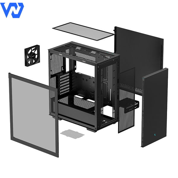 Case Máy Tính Gigabyte Deepcool CH510