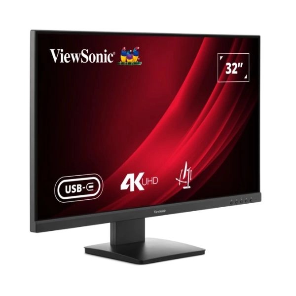 Màn Hình LCD Viewsonic VG3208U-4K (31.5 inch - 4K - VA - 60Hz - 4ms - Loa)
