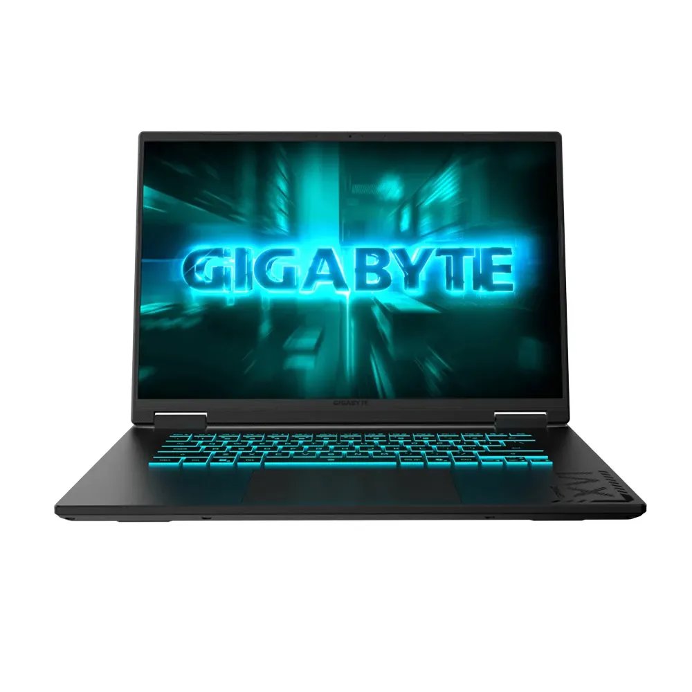 Laptop Gigabyte Gaming A16 CVHI3VN893SH (Intel Core i7-13620H | RTX 5060 8GB GDDR7 | 16 inch FHD+ | 16GB | 512GB | Windows 11 Home SL | Đen)