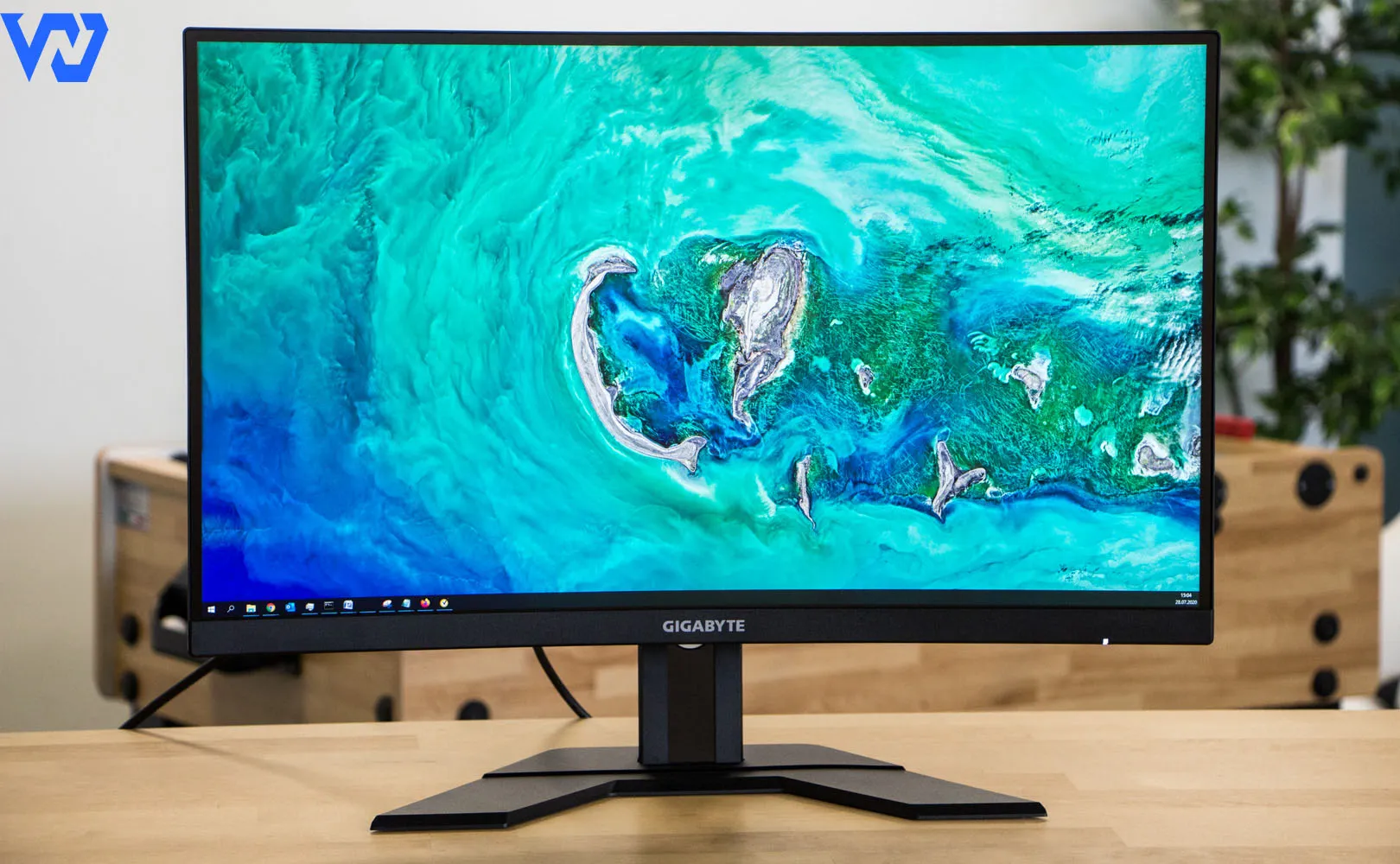 Màn Hình Máy Tính Gaming Gigabyte G27Q Chính Hãng (2K/IPS/HDMI+DP+Audio)