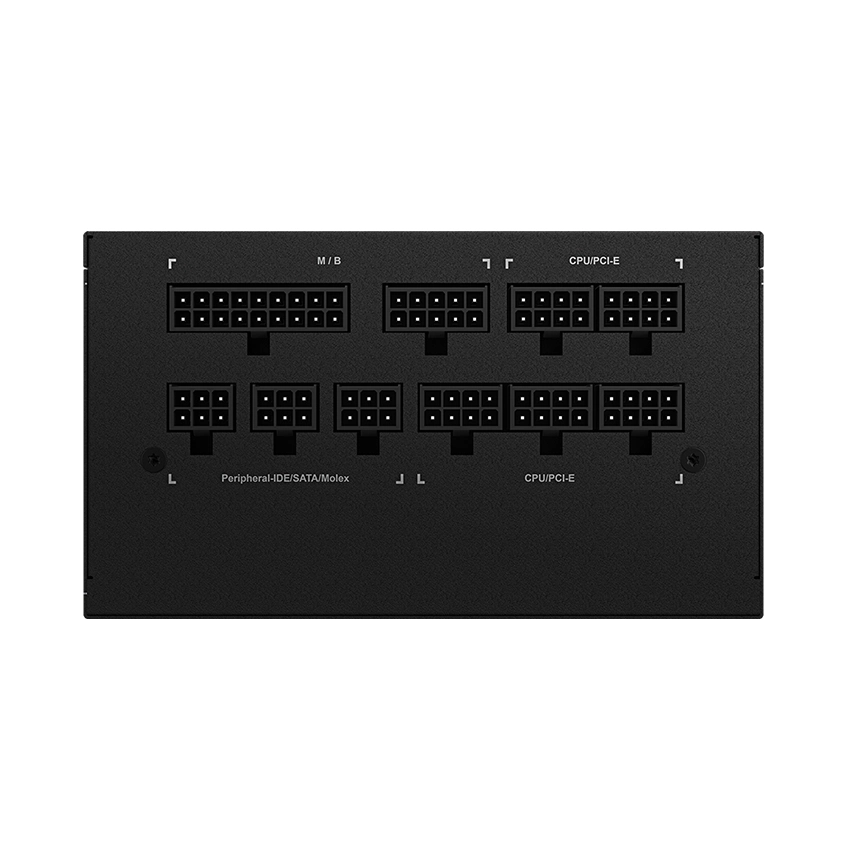 Nguồn Máy Tính Gigabyte UD750GM 750W/Gold/Mod
