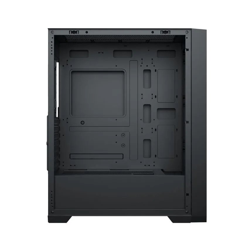 Case Xigmatek GamingX II 3F (ATX, 3 fan LED, Đen) – EN49019