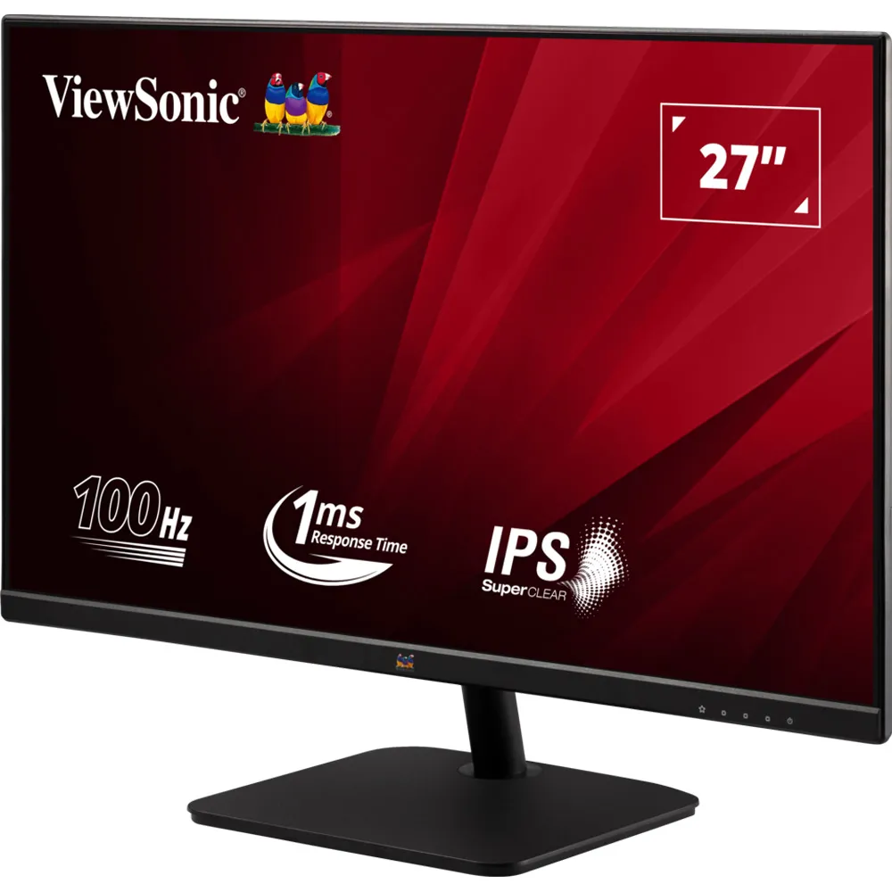 Màn Hình LCD ViewSonic VA2732-H-2(IPS 100Hz Full Viền)